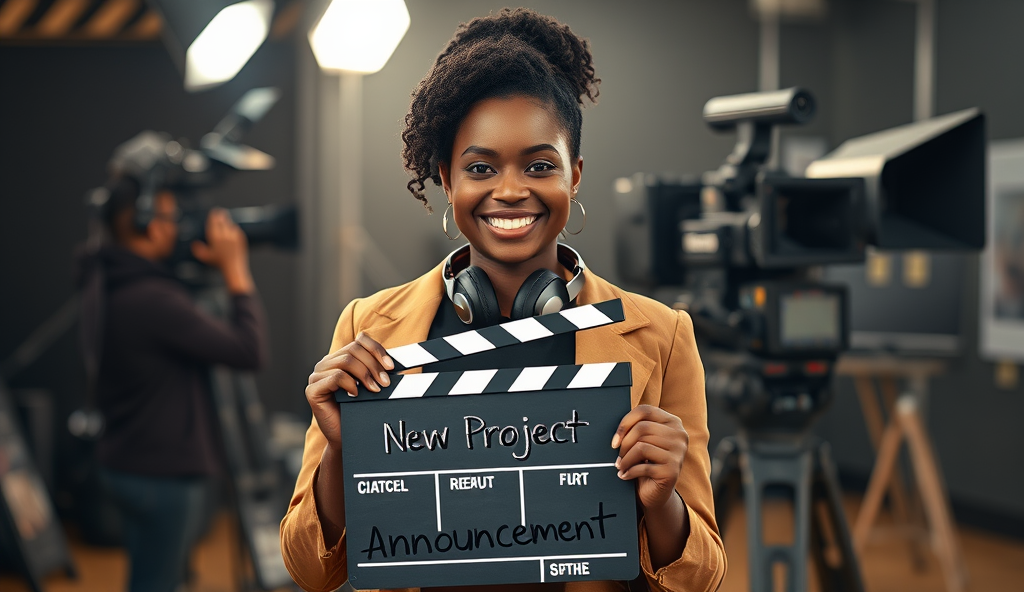 Introduction to Funke Akindele