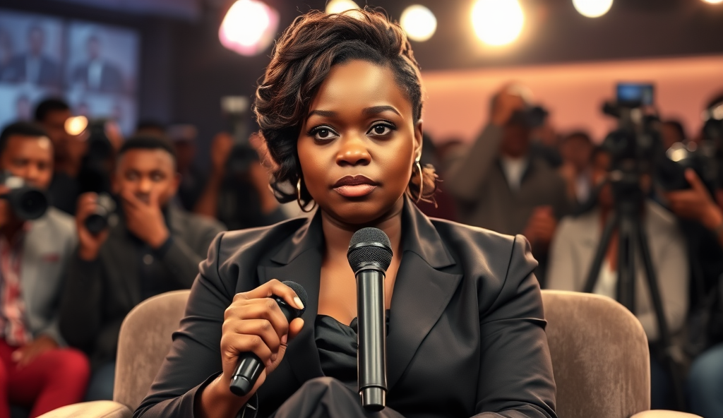 Introduction to Funke Akindele