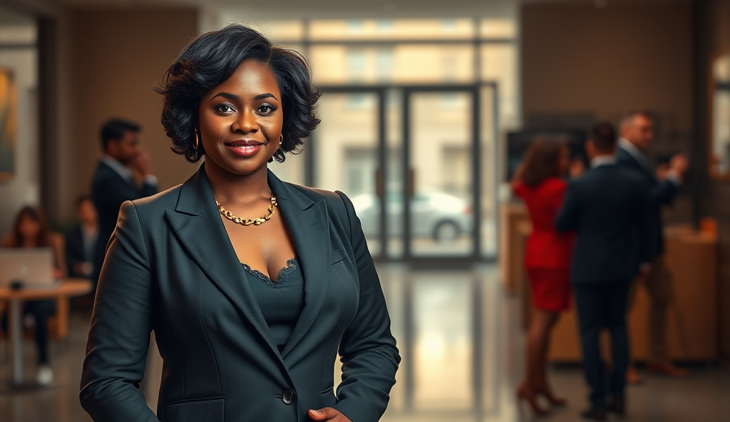 Introduction to Funke Akindele