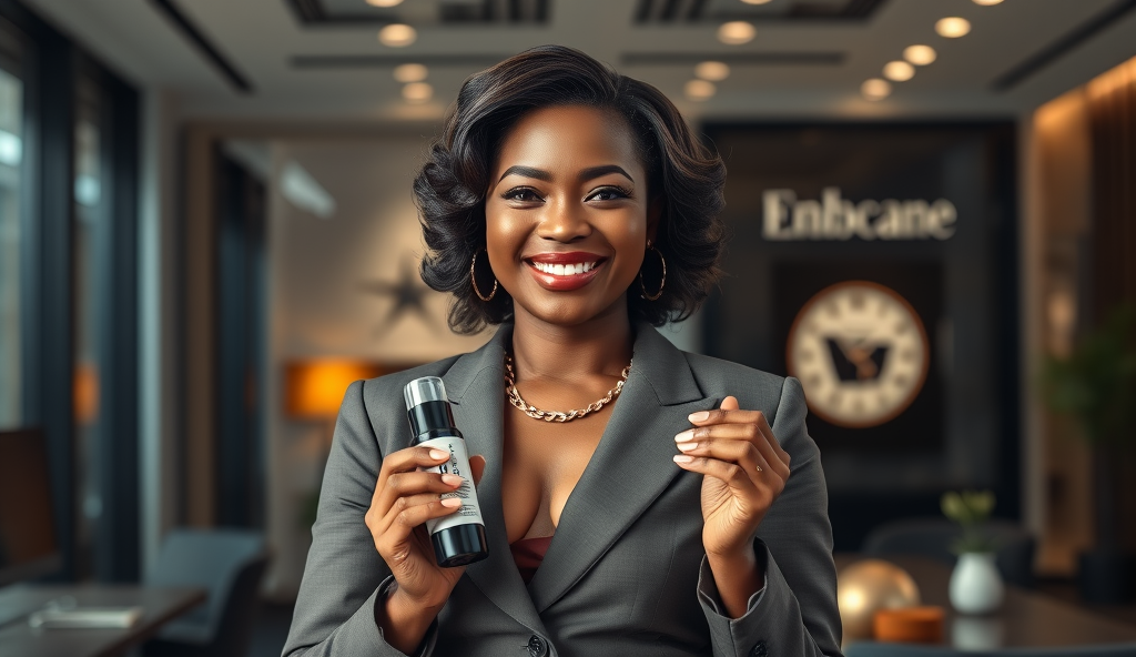 Introduction to Funke Akindele