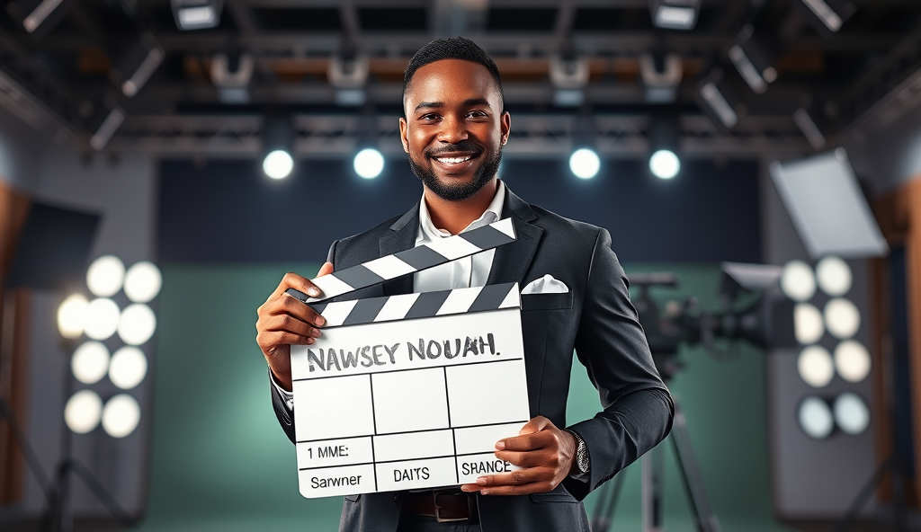 Introduction to Ramsey Nouah