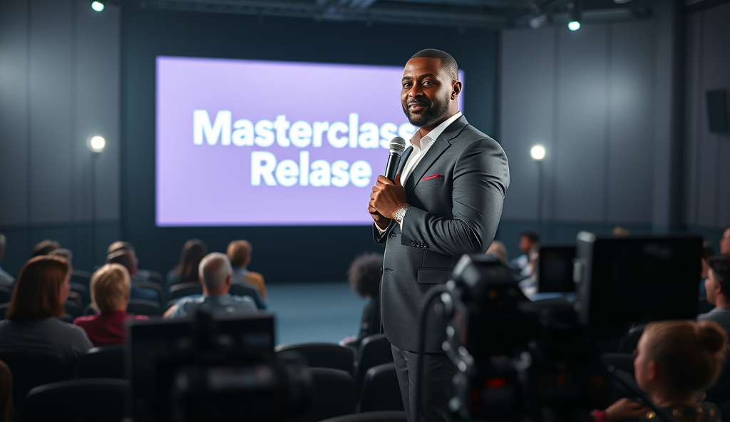 Introduction to Richard Mofe-Damijo
