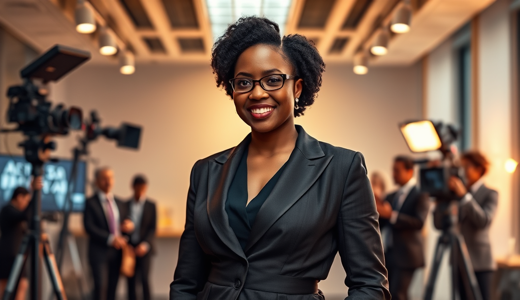 Introduction to Toyin Abraham