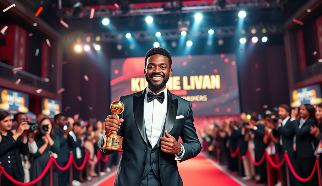 Introduction to Kunle Afolayan