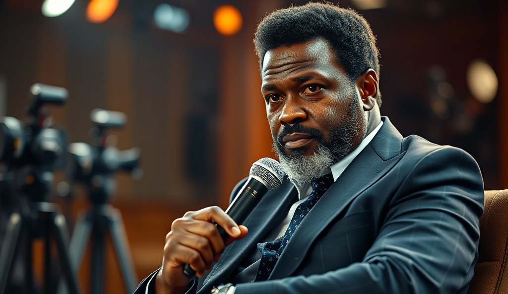Introduction to Kunle Afolayan