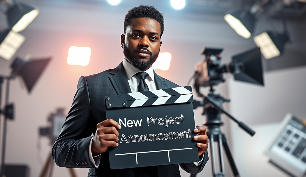 Introduction to Kunle Afolayan
