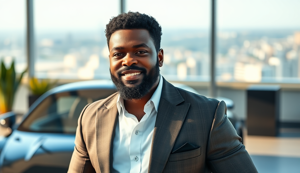 Introduction: Kunle Afolayan