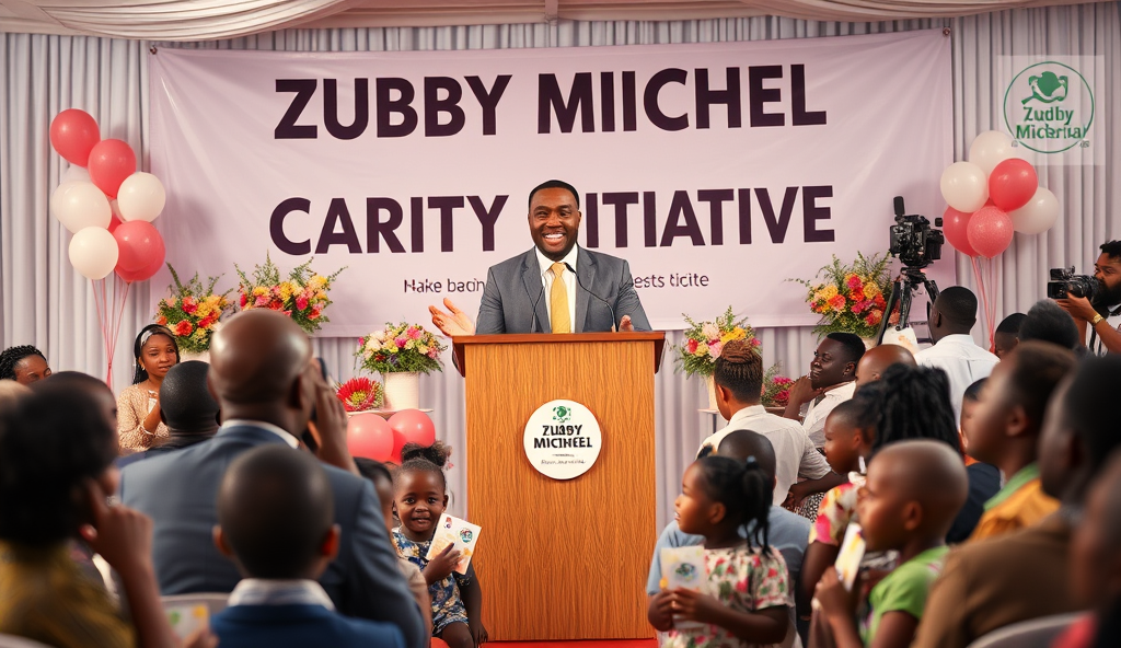 Introduction to Zubby Michael