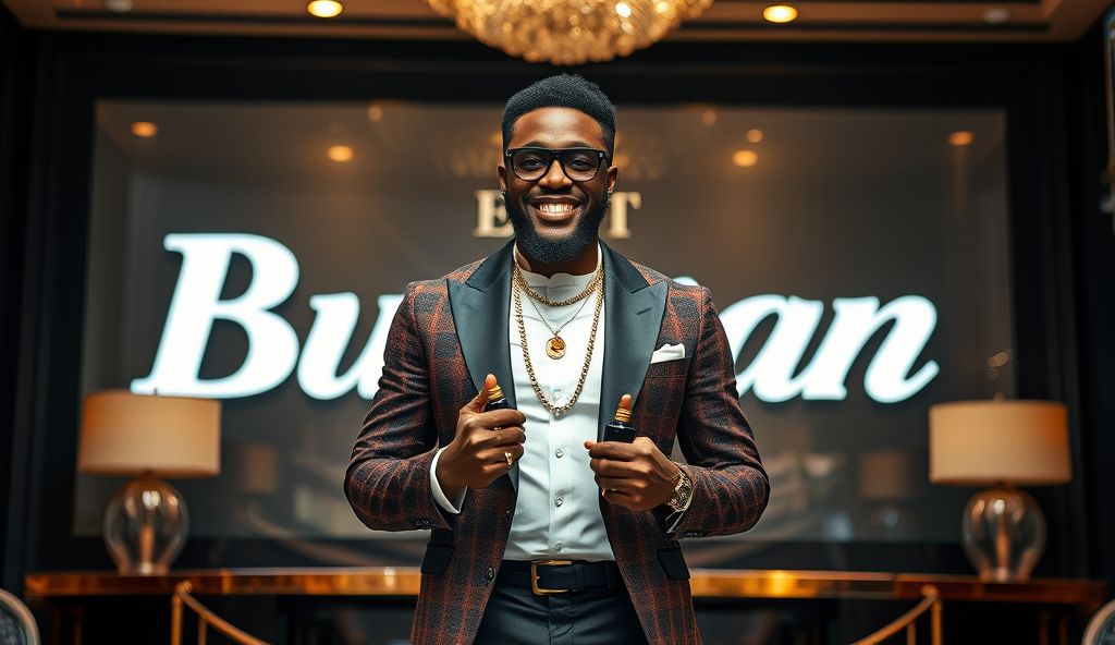Introduction to Burna Boy