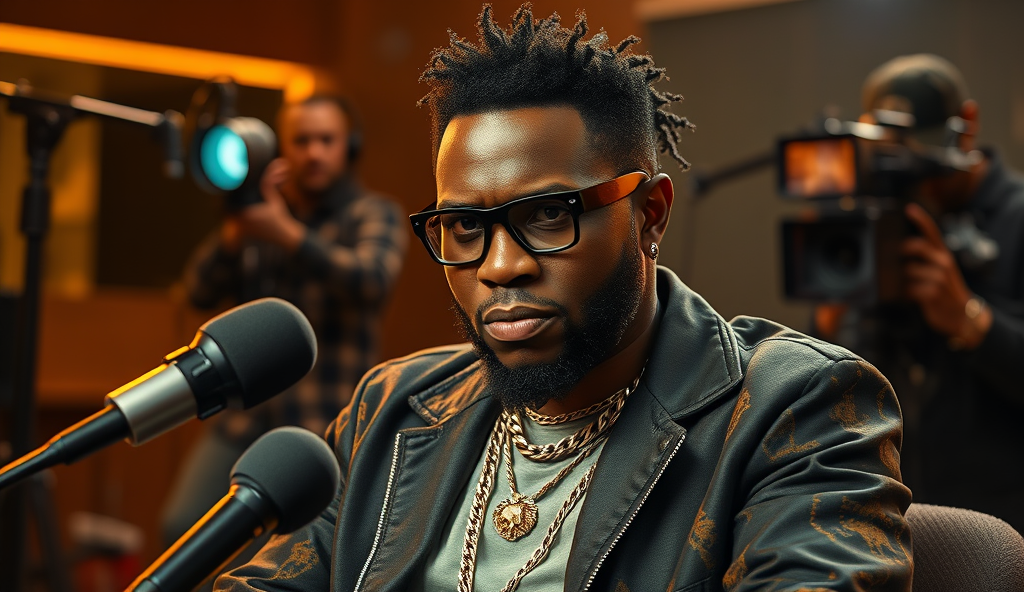 Introduction to Burna Boy