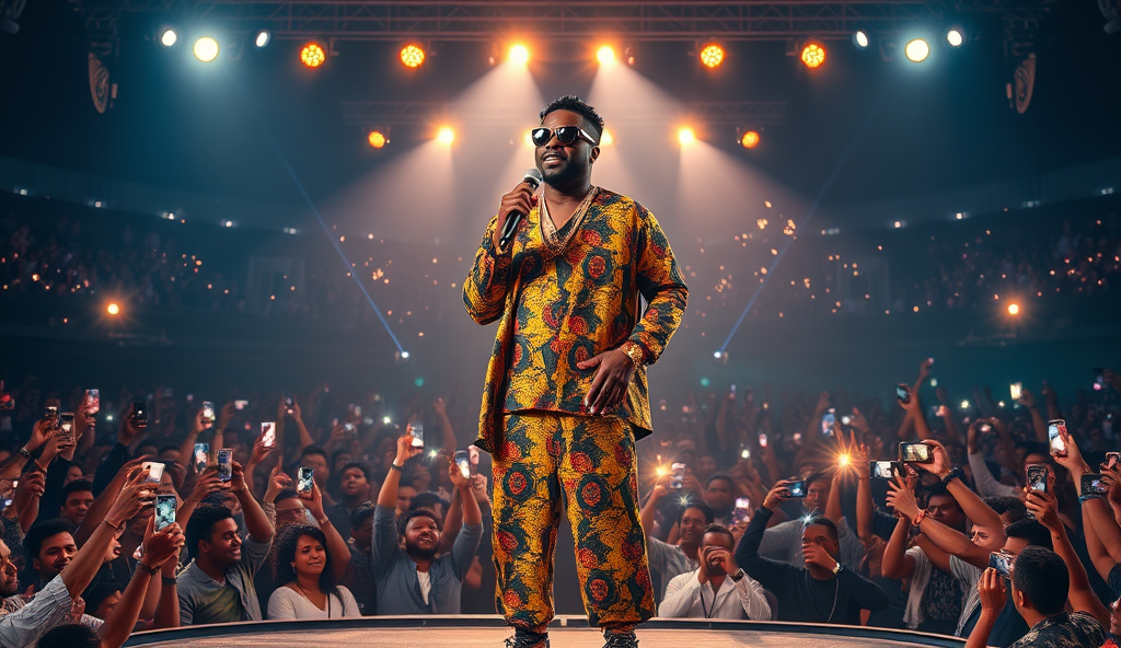 Introduction to Burna Boy