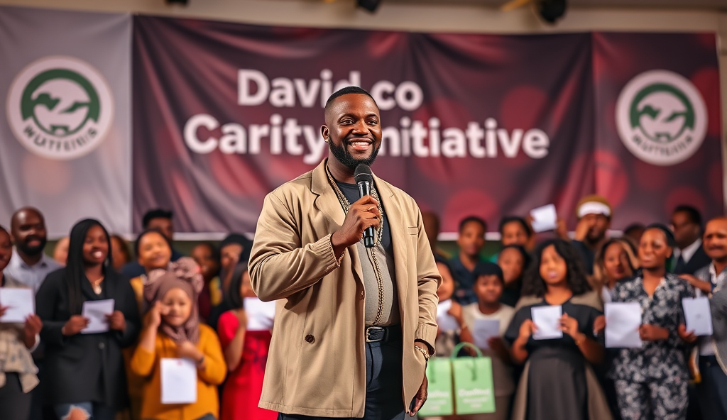 Introduction to Davido