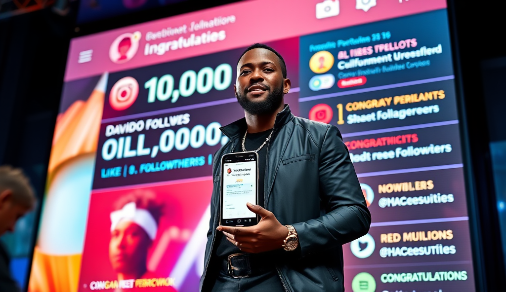 Introduction to Davido