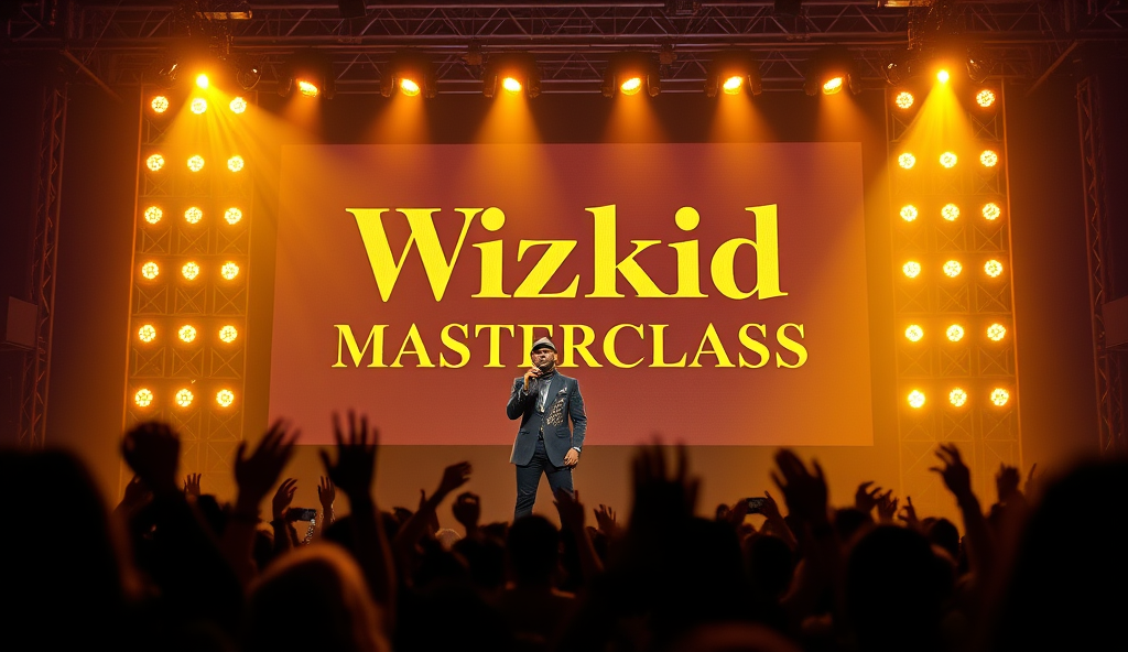 Introduction to Wizkid