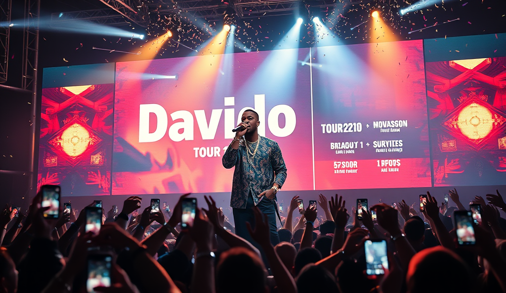 Introduction to Davido