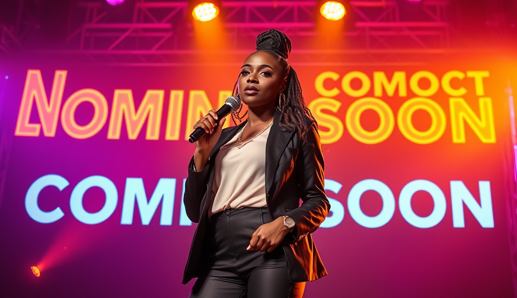 Introduction to Tiwa Savage