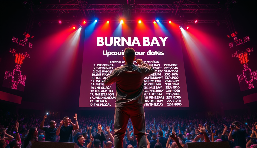 Introduction to Burna Boy
