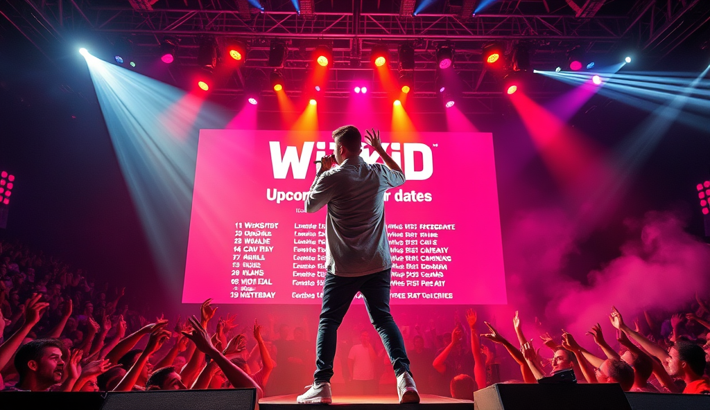 Introduction to Wizkid