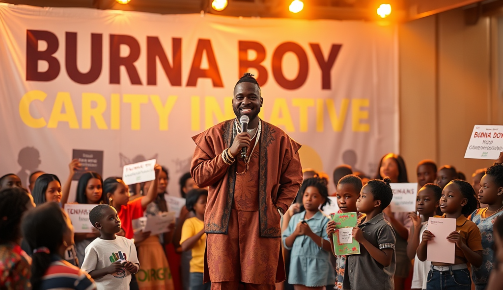 Introduction to Burna Boy