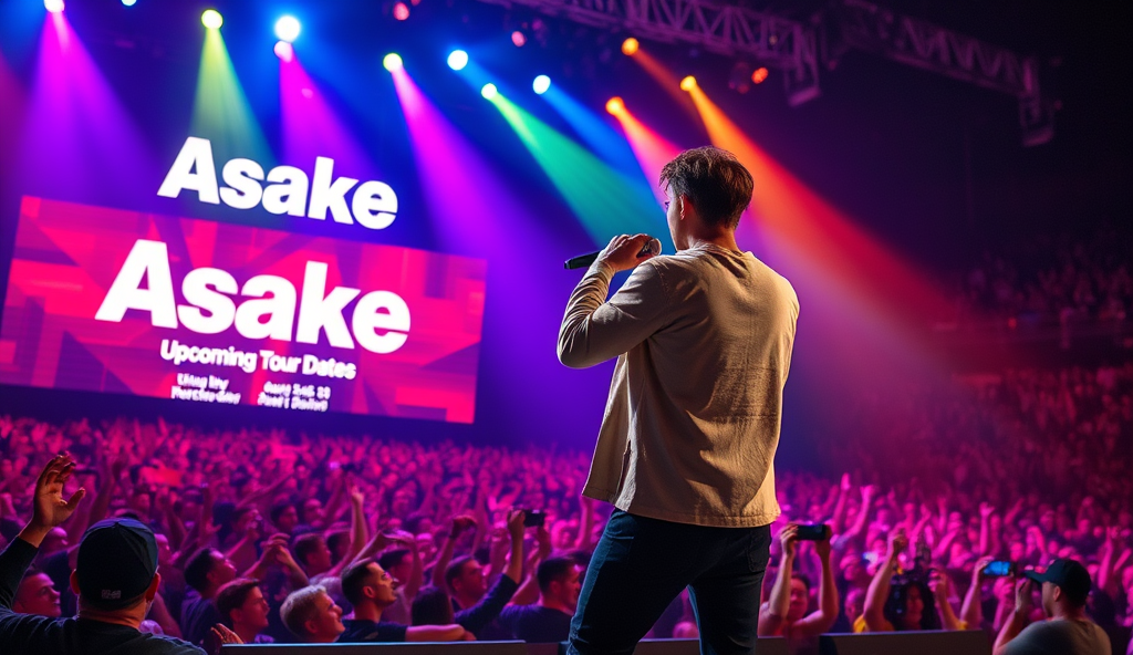 Introduction to Asake