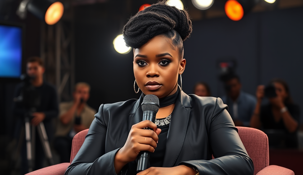 Introduction to Yemi Alade