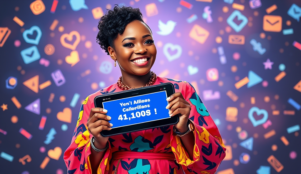 Introduction to Yemi Alade