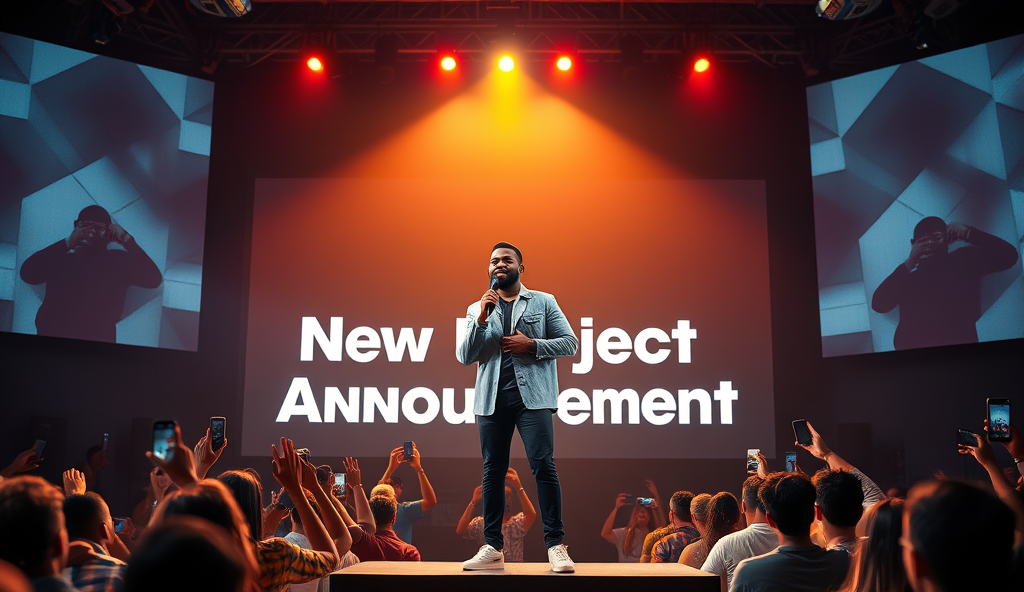 Introduction to Basketmouth