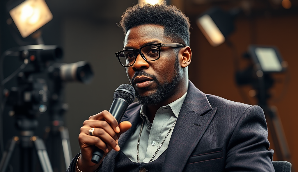Introduction to Basketmouth
