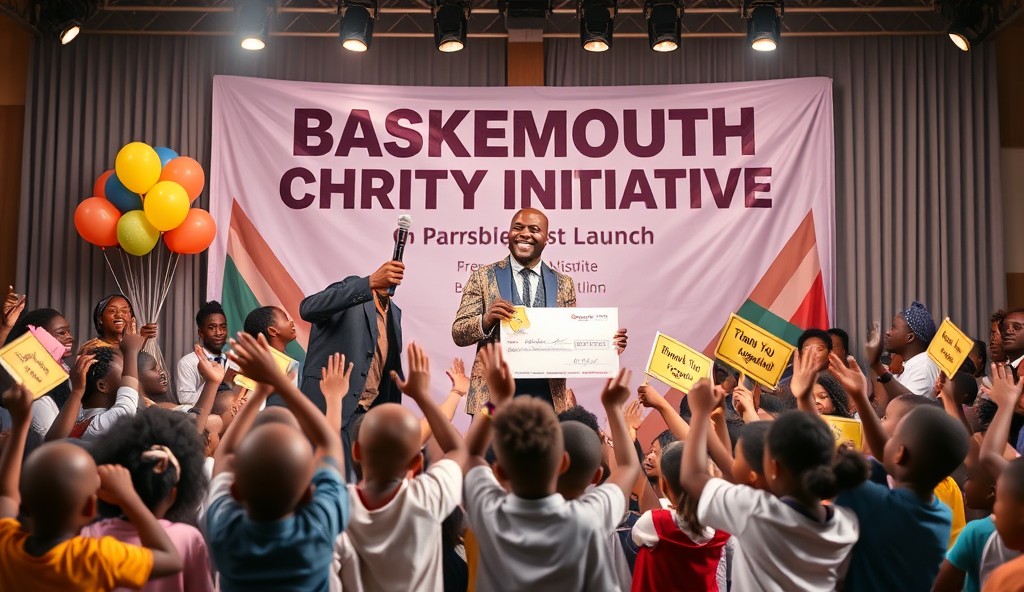 Introduction to Basketmouth