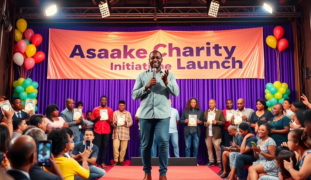 Introduction to Asake