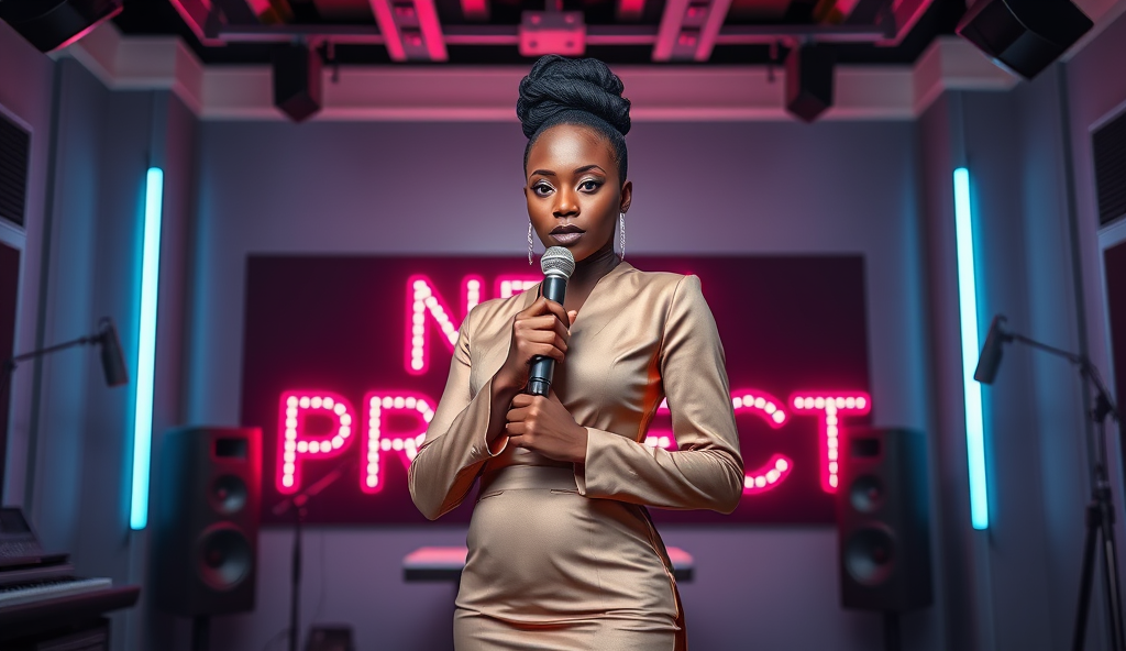 Introduction to Tems and her rising influence in the Nigerian music scene