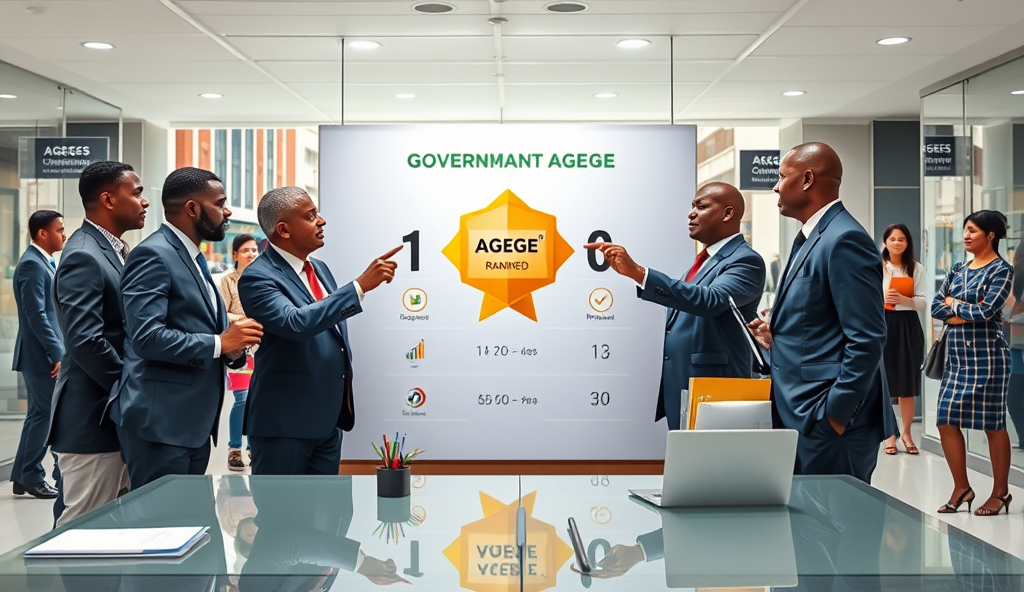 Introduction to Agege Local Government and Governance Ranking in Nigeria