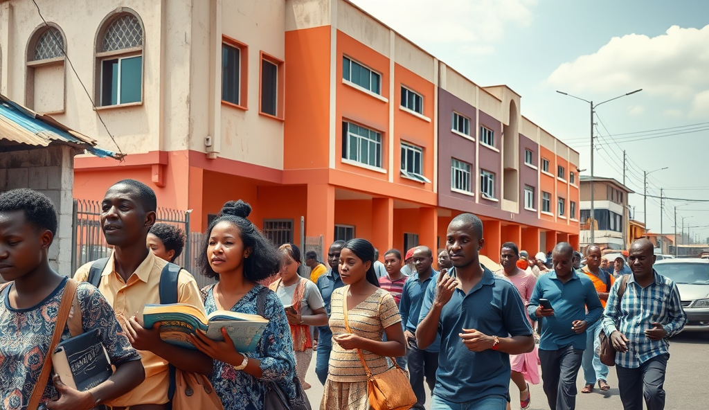 Introduction to Agege Education Upgrade: Why Quality Schools Matter