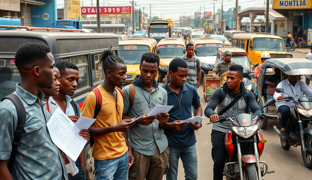 Introduction to Transport Job Opportunities in Agege Nigeria