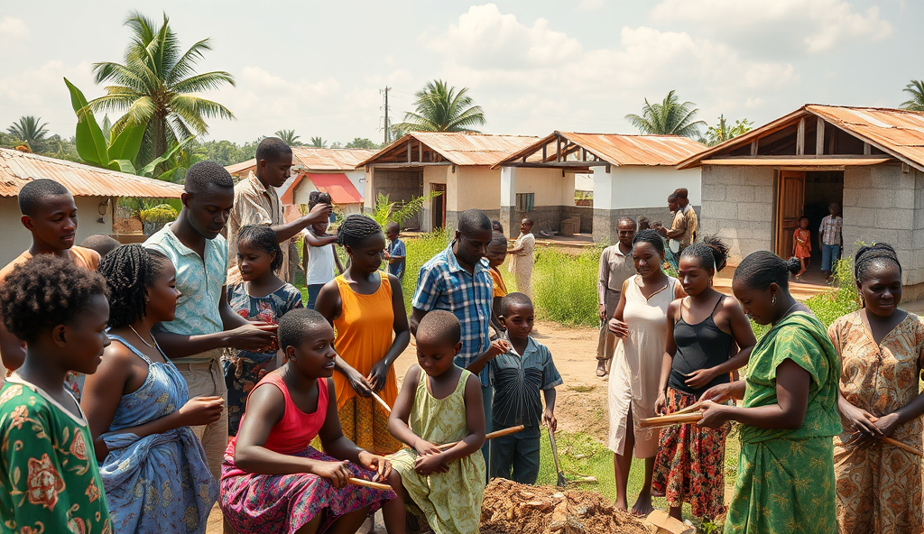 Introduction to Affordable Housing in Agege Nigeria