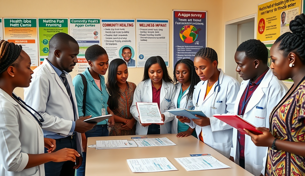 Introduction to Healthcare Job Opportunities in Agege Nigeria