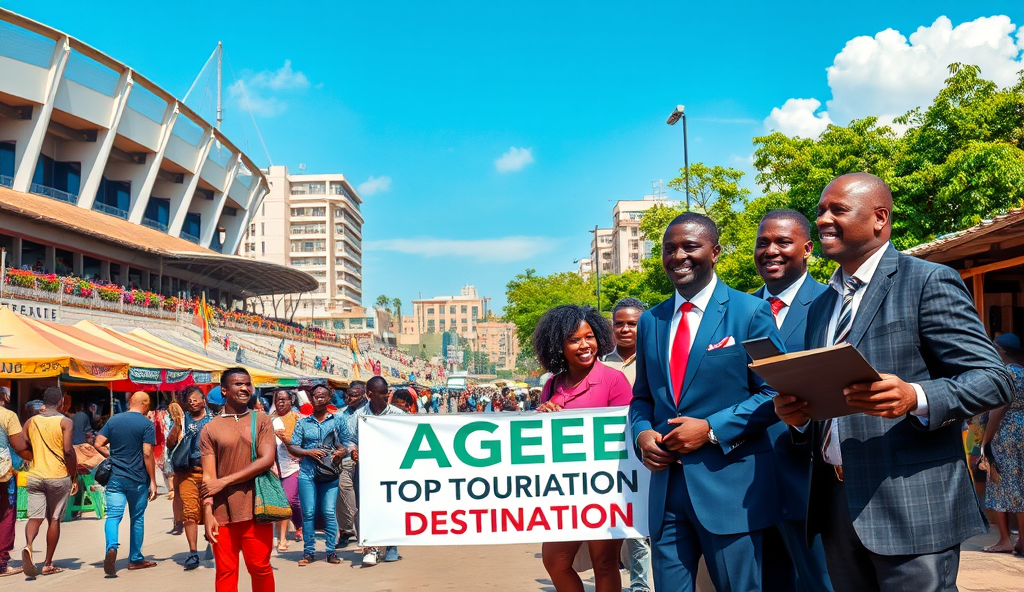 Introduction to Agege Tourism Ranking in Nigeria