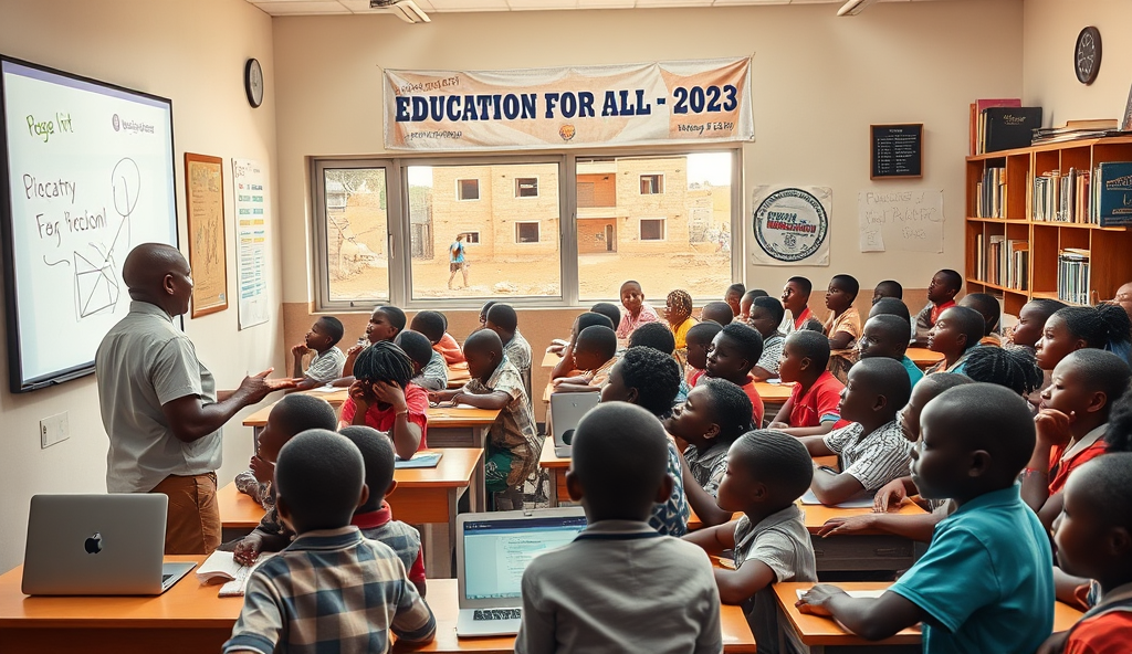 Introduction to the Agege Education Crisis in Nigeria