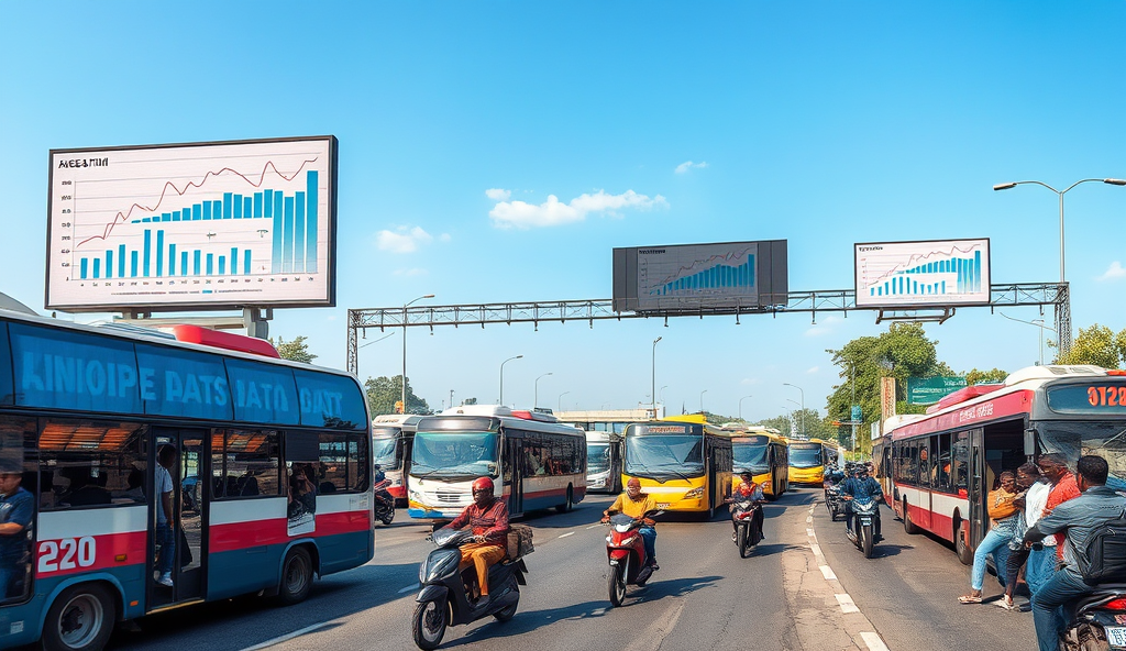 Introduction to Agege Transport Trends in Nigeria