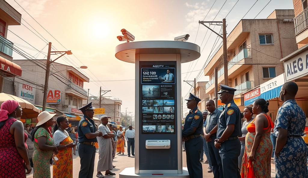 Introduction to Quick-Fix Security Solutions in Agege Nigeria