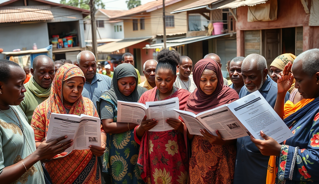 Introduction to Alimosho Housing Policy in Nigeria