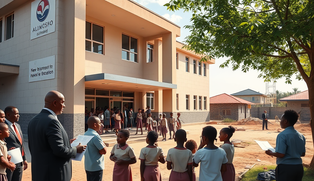 Introduction to Alimosho Local Government Area