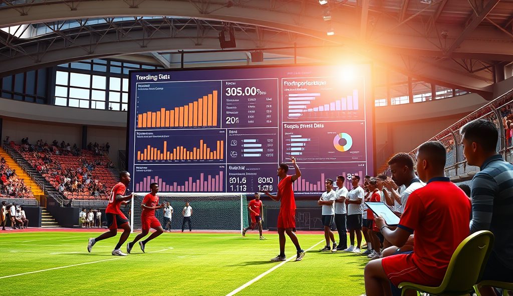 Introduction to Alimosho Sports Trends