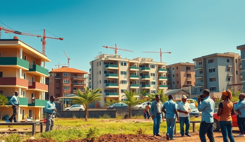Introduction to Alimosho Housing Woes