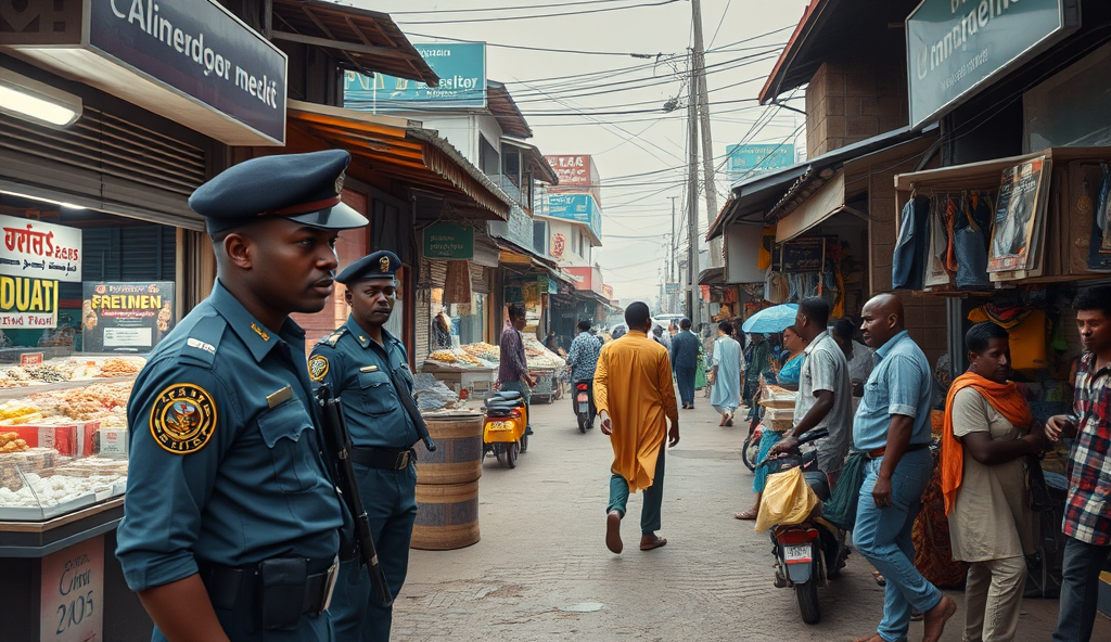Introduction to Alimosho Security Reforms