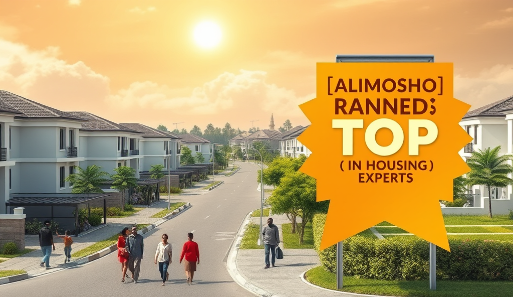 Introduction to Alimosho Housing Ranking in Nigeria