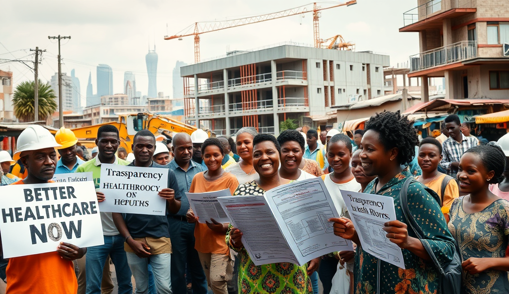 Introduction to the Alimosho Health Overhaul and Its Impact on Healthcare Services