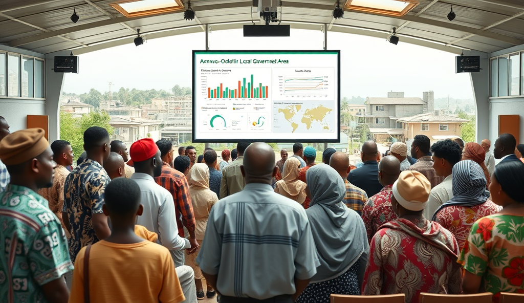 Introduction to the Governance Crisis in Amuwo-Odofin