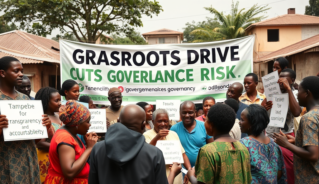 Introduction to Alimosho Governance Drive and its importance