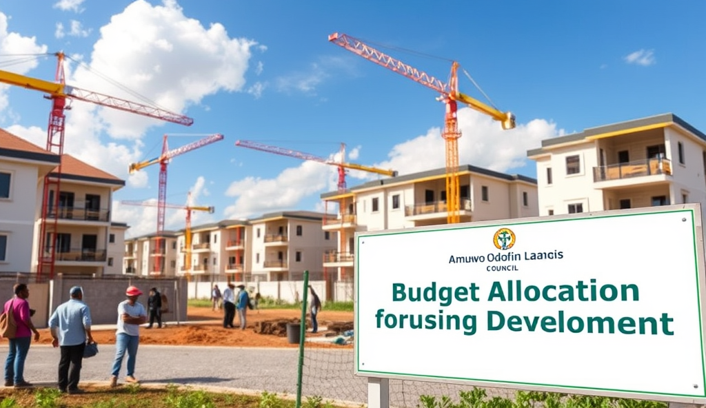 Introduction to Affordable Housing in Amuwo-Odofin
